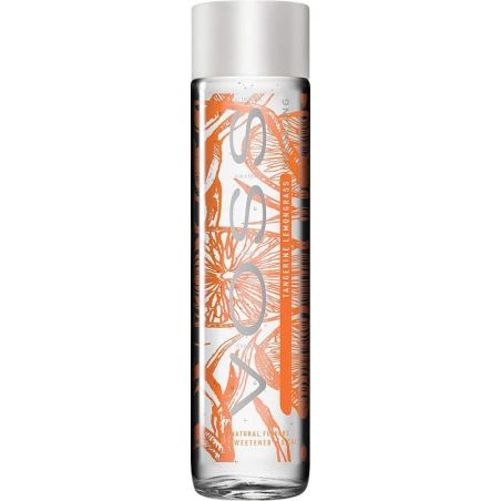 Voss Sparkling mandarinka & citronová tráva 0,375l - sklo