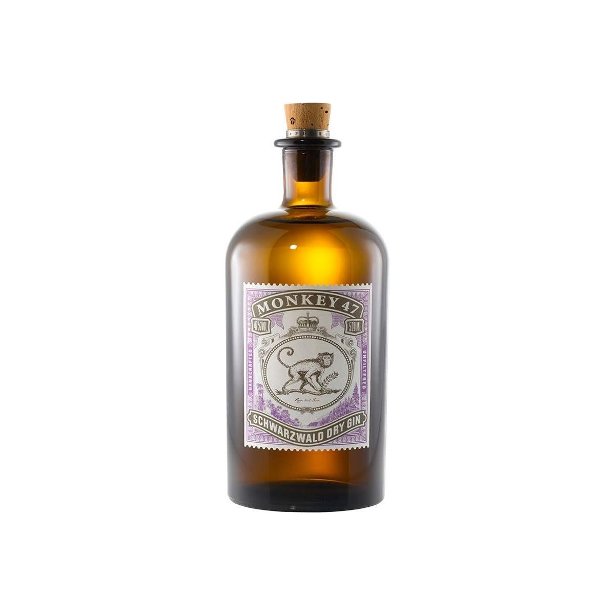 Monkey 47 Schwarzwald Dry Gin 0,5l