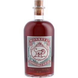 Monkey 47 Schwarzwald Sloe Gin 0,5l