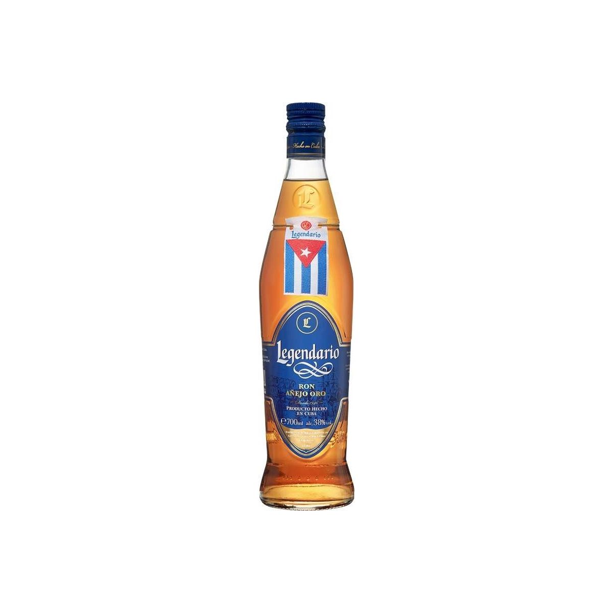 Legendario Anejo Oro 0,7l