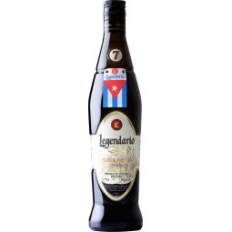 Legendario Elixir De Cuba 0,7l