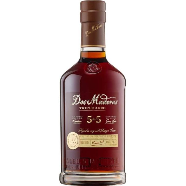 Dos Maderas 5+5 PX 0,7l