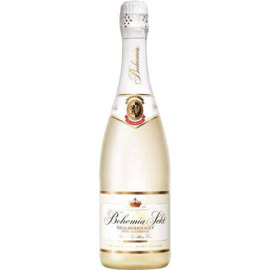 Bohemia Sekt nealkoholický 0,75l