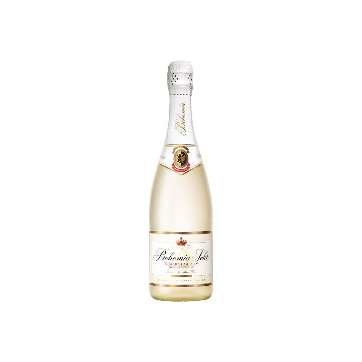 Bohemia Sekt nealkoholický 0,75l