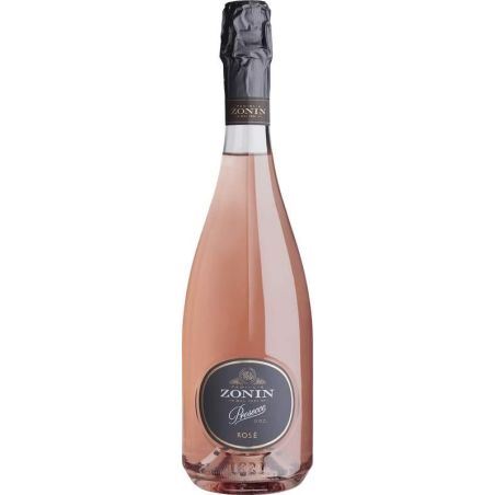 Prosecco Zonin Rosé DOC Brut 0,75l