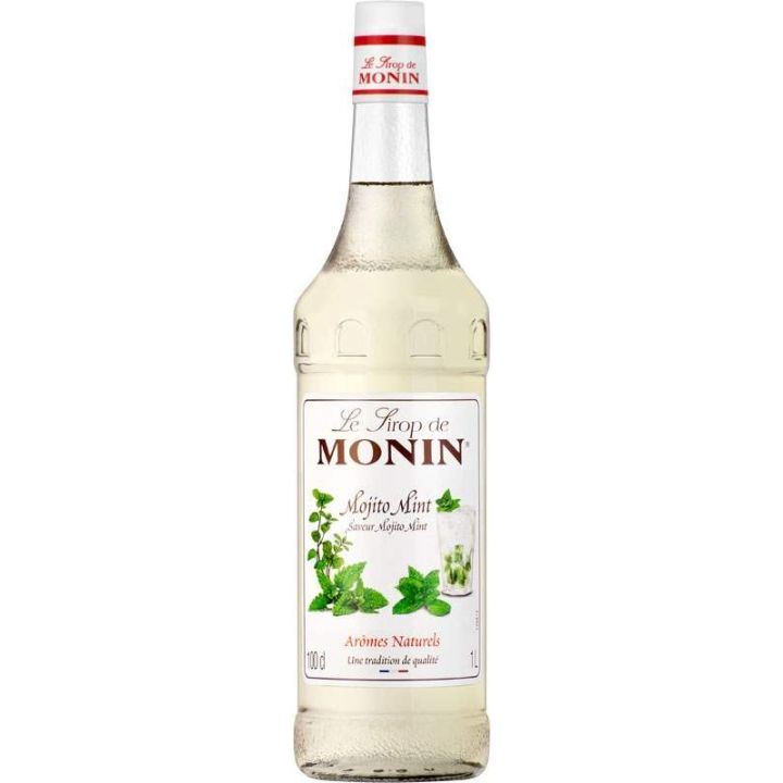 Monin Mojito Mint - mátový sirup 1l