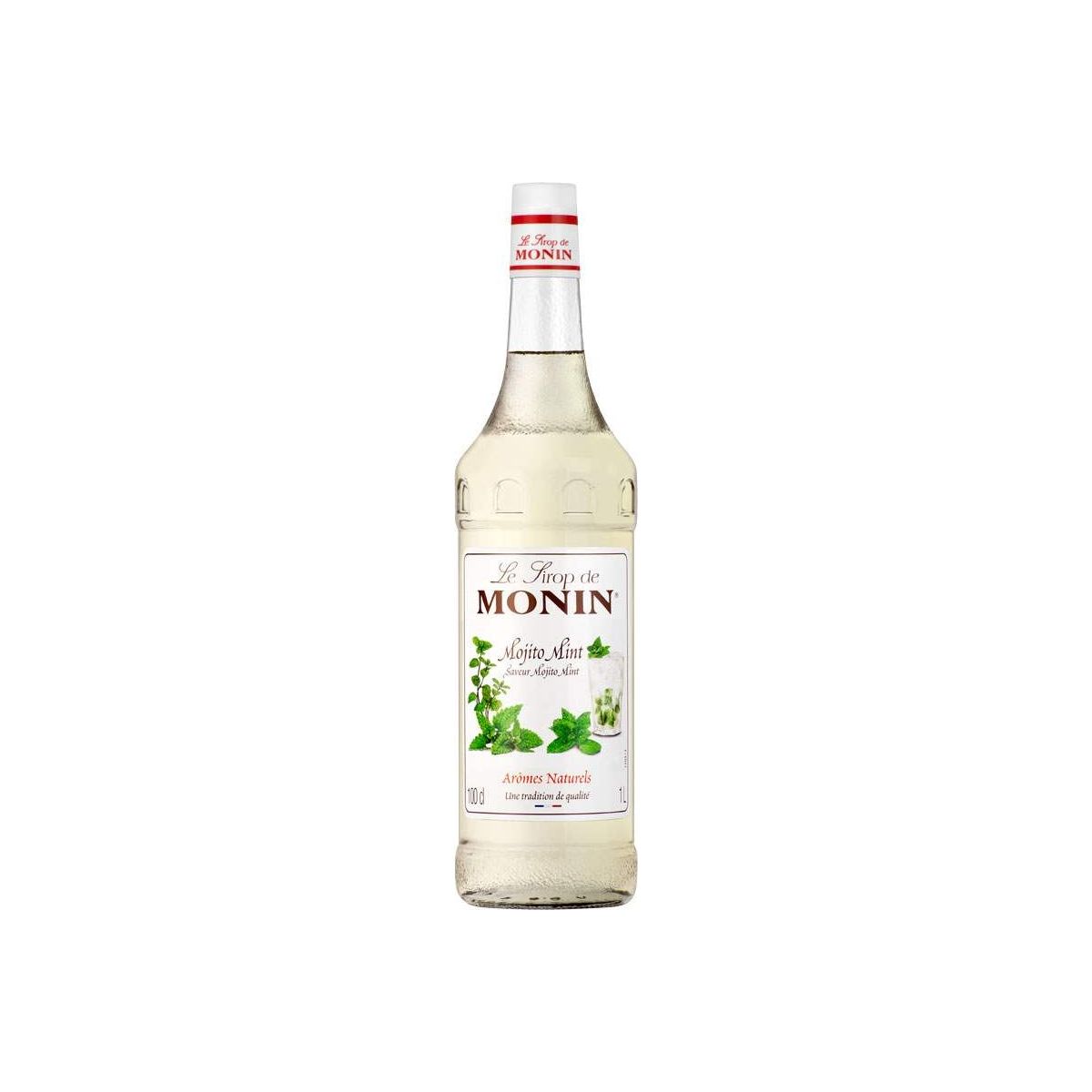 Monin Mojito Mint - mátový sirup 1l