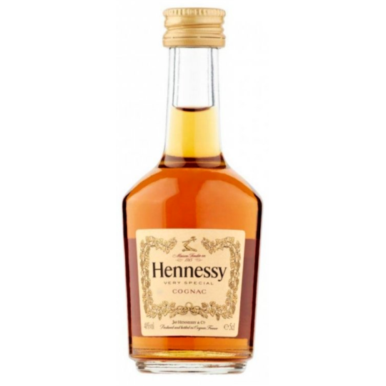 Hennessy VS 0,05l
