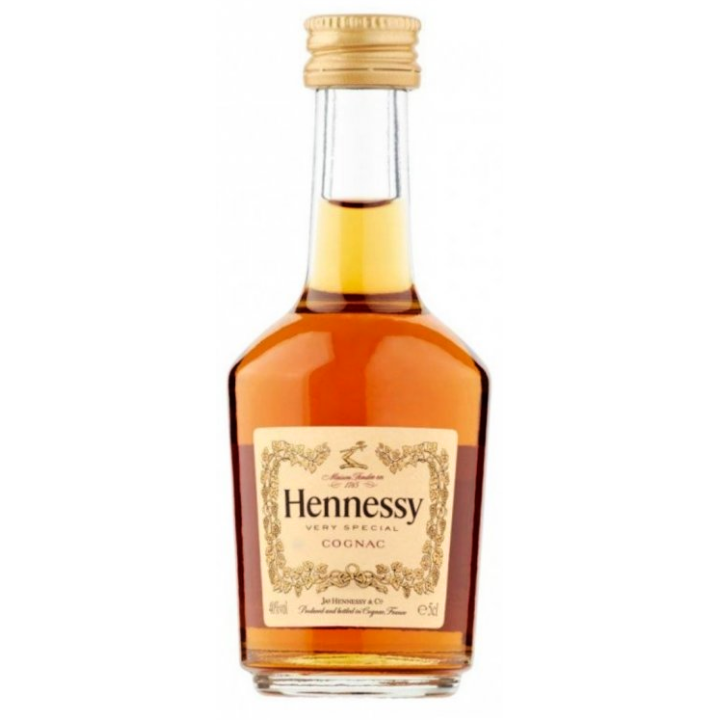 Hennessy VS 0,05l