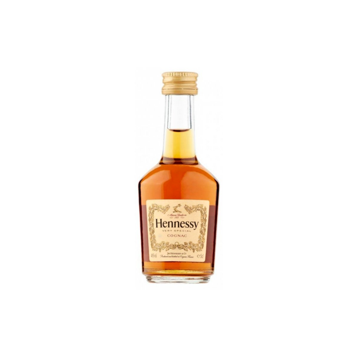 Hennessy VS 0,05l
