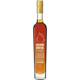 Grand Breuil Poire au Cognac 0,5l