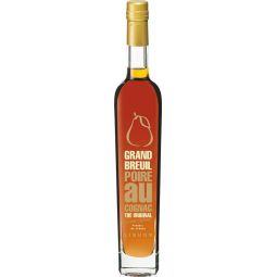 Grand Breuil Poire au Cognac 0,5l