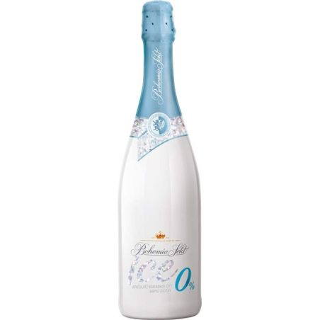 Bohemia Sekt Ice nealkoholický 0,75l