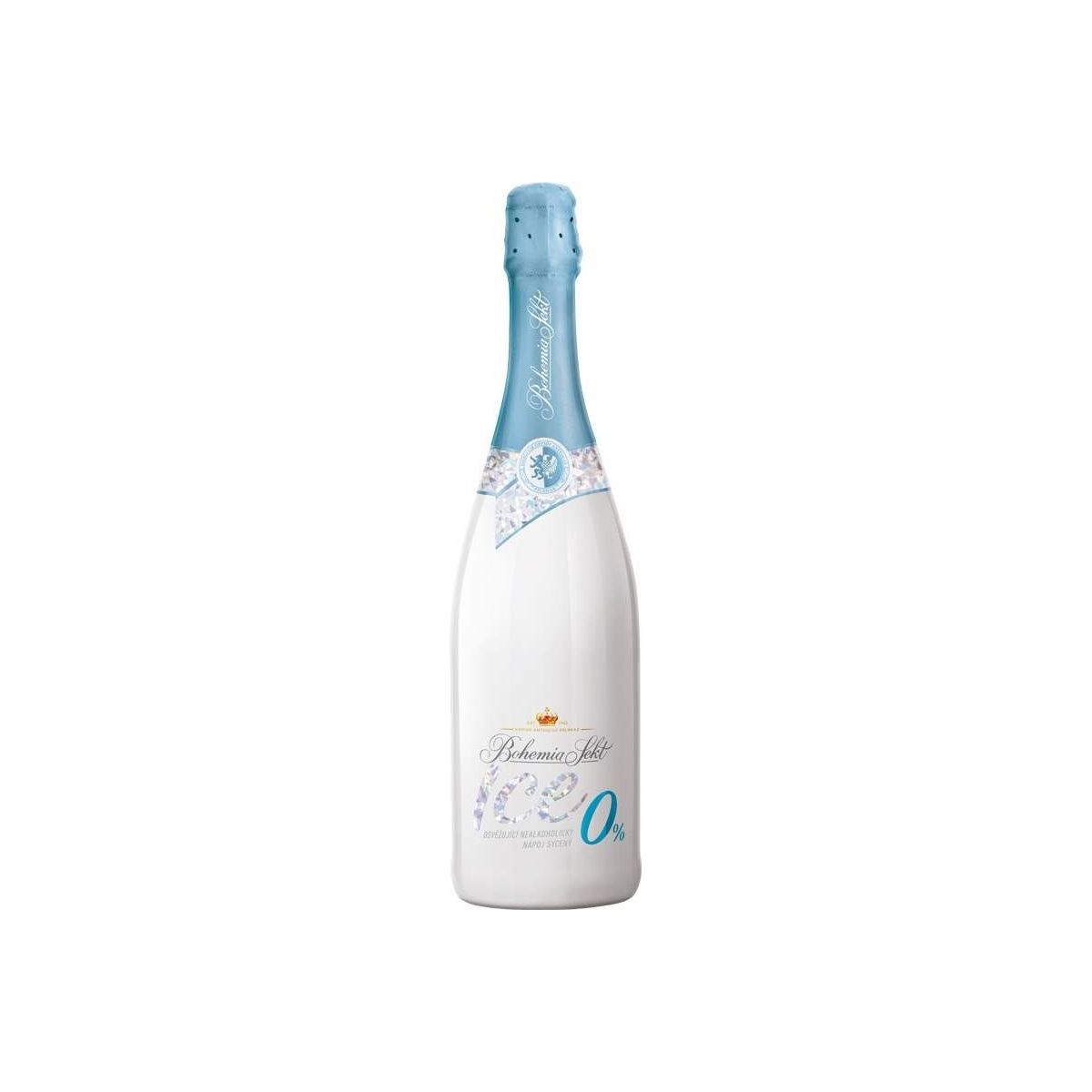 Bohemia Sekt Ice nealkoholický 0,75l