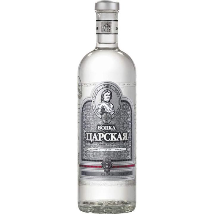 Carskaja Vodka Original 1l