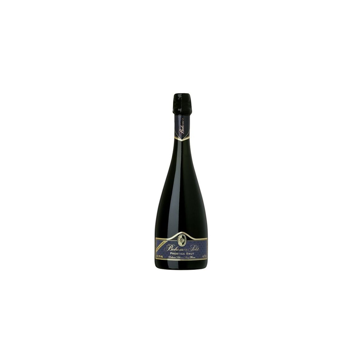 Bohemia Sekt Prestige brut 0,75l