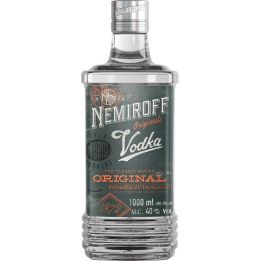 Nemiroff Vodka Original 1l
