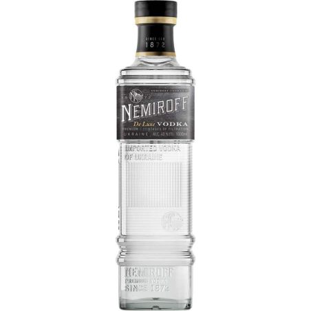 Nemiroff Vodka De Luxe 1l