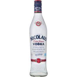 Nicolaus Vodka Extra Jemná 1l