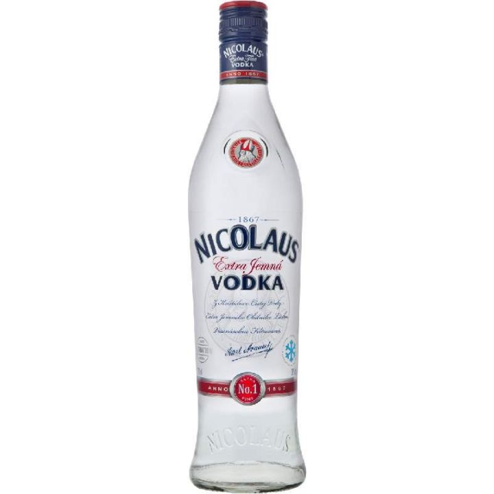 Nicolaus Vodka Extra Jemná 1l