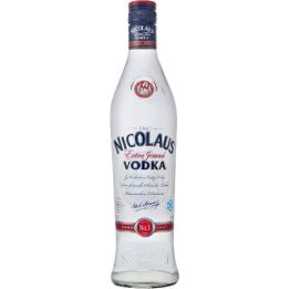 Nicolaus Vodka Extra Jemná 0,7l
