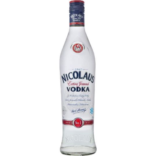 Nicolaus Vodka Extra Jemná 0,7l