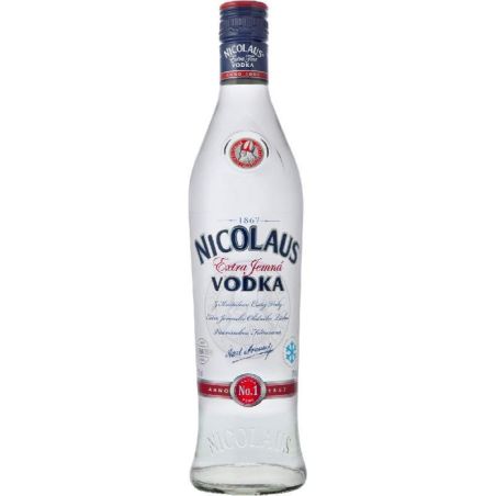 Nicolaus Vodka Extra Jemná 0,7l