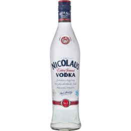 Nicolaus Vodka Extra Jemná 0,5l