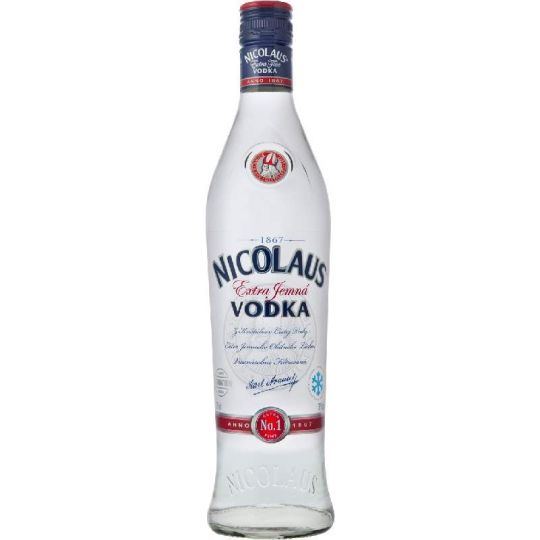 Nicolaus Vodka Extra Jemná 0,5l
