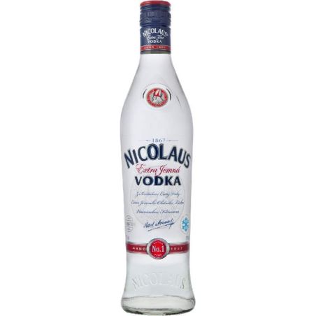 Nicolaus Vodka Extra Jemná 0,5l