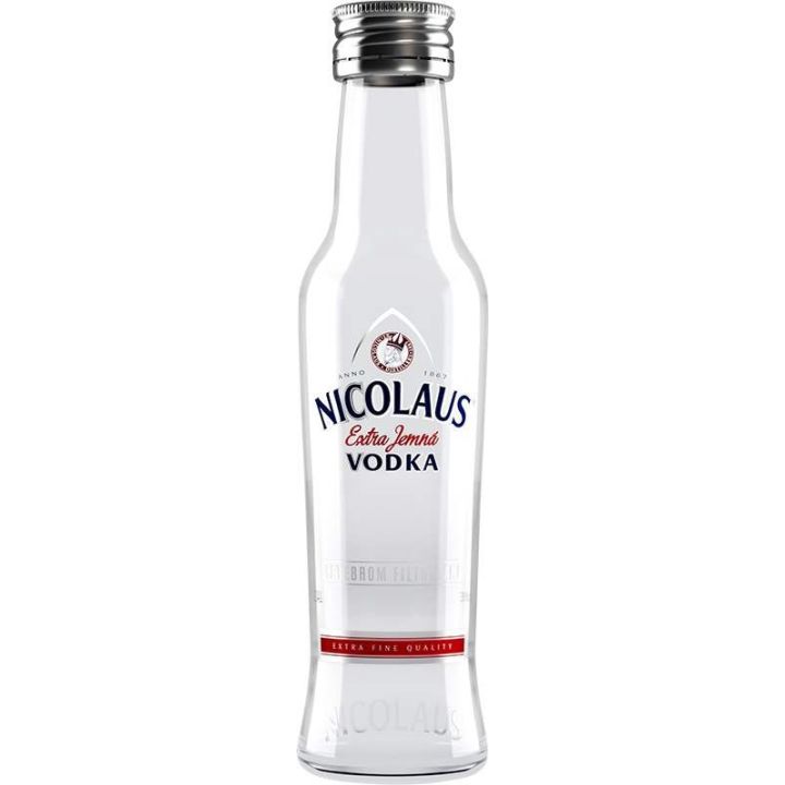 Nicolaus Vodka Extra Jemná 0,04l