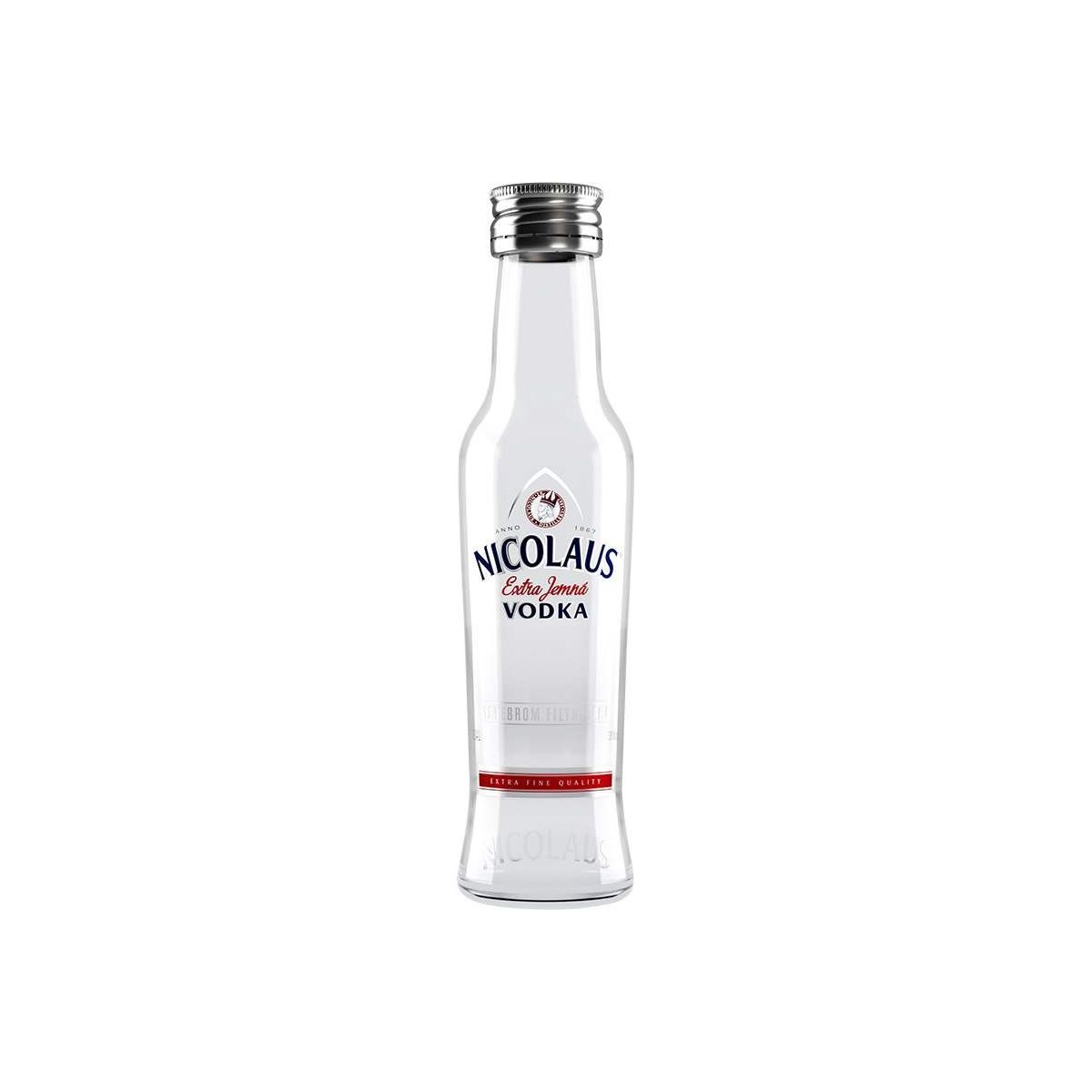 Nicolaus Vodka Extra Jemná 0,04l