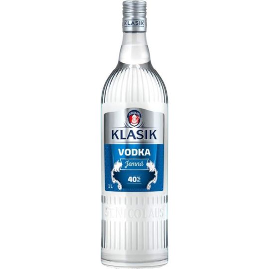 Klasik Vodka Jemná 1l