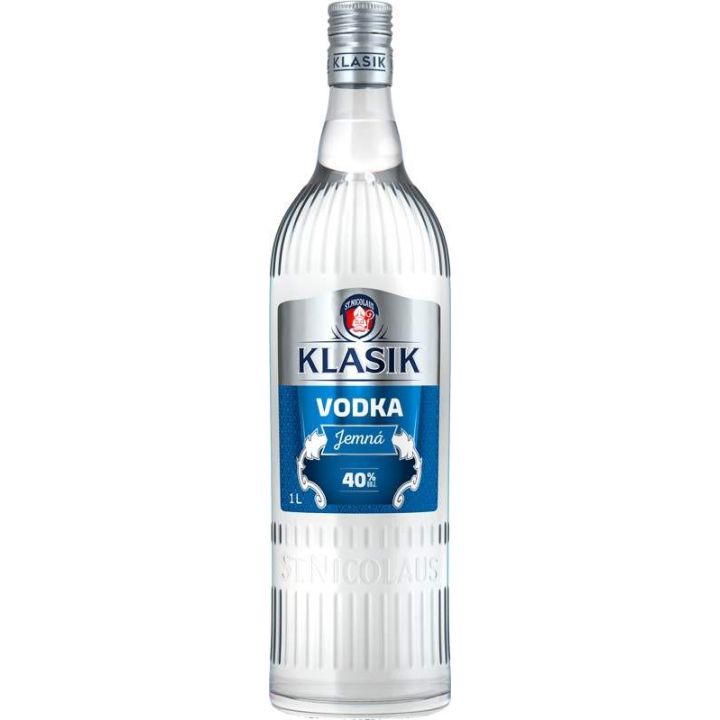 Klasik Vodka Jemná 1l