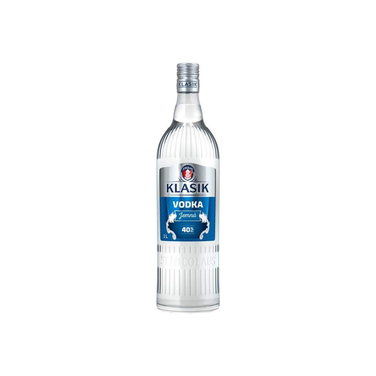 Klasik Vodka Jemná 1l