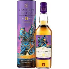 Cameron Bridge 26 Y.O. 0,7l