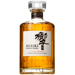 Hibiki Suntory Whisky Japanese Harmony 0,7l
