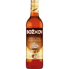 Božkov Speciál Lískový oříšek 0,5l