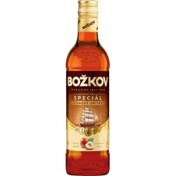 Božkov Speciál Lískový oříšek 0,5l