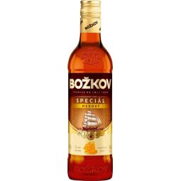 Božkov Speciál medový 0,5l