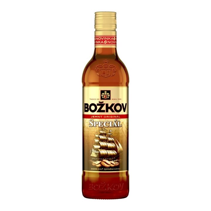 Božkov Speciál 0,5l