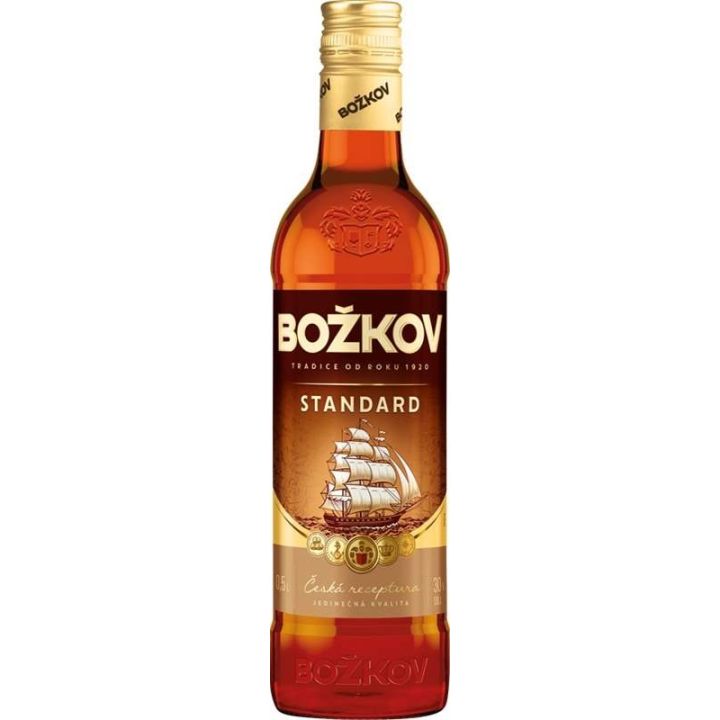 Božkov Standard 0,5l