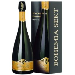 Bohemia Sekt Prestige demi sec 0,75l - box