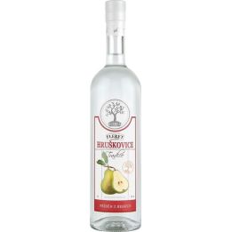 Hruškovice fleret 40% 1l