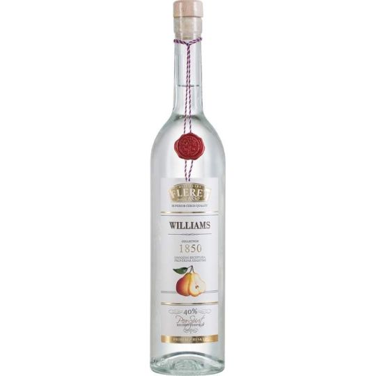 Williams 1850 Fleret 40% 0,7l s pečetí