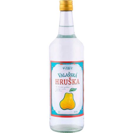 Valašská hruška Fleret 1l