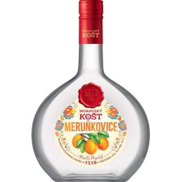 Moravský Košt Meruňkovice 0,5l