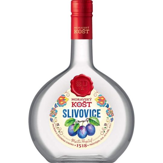 Moravský Košt Slivovice 0,5l