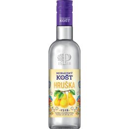 Moravský Košt Hruška 0,5l