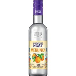 Moravský Košt Meruňka 0,5l